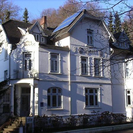 Hotel Villa Im Steinbusch Malente Ngoại thất bức ảnh