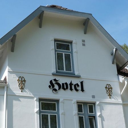 Hotel Villa Im Steinbusch Malente Ngoại thất bức ảnh