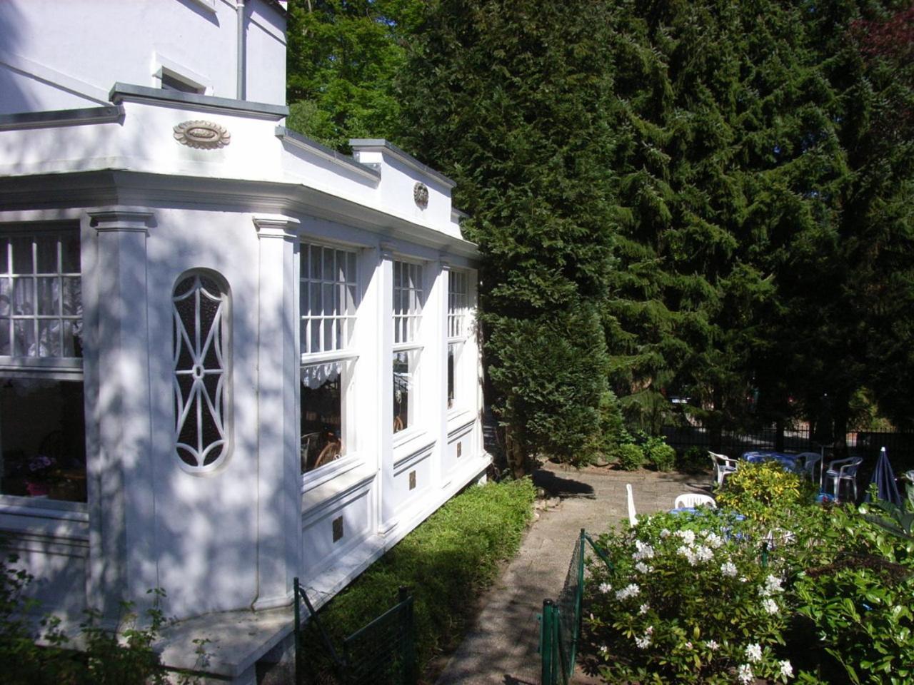 Hotel Villa Im Steinbusch Malente Ngoại thất bức ảnh
