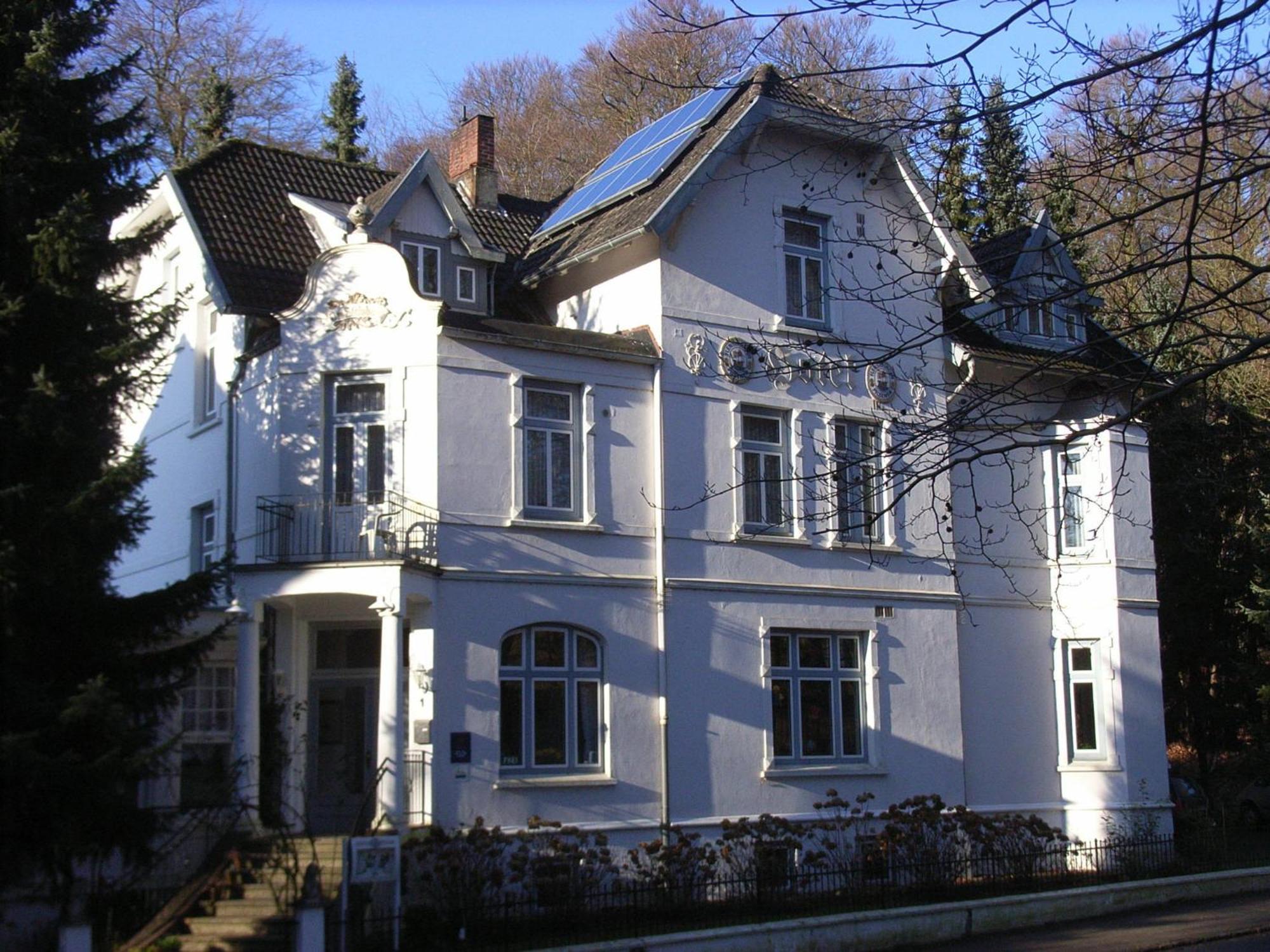 Hotel Villa Im Steinbusch Malente Ngoại thất bức ảnh