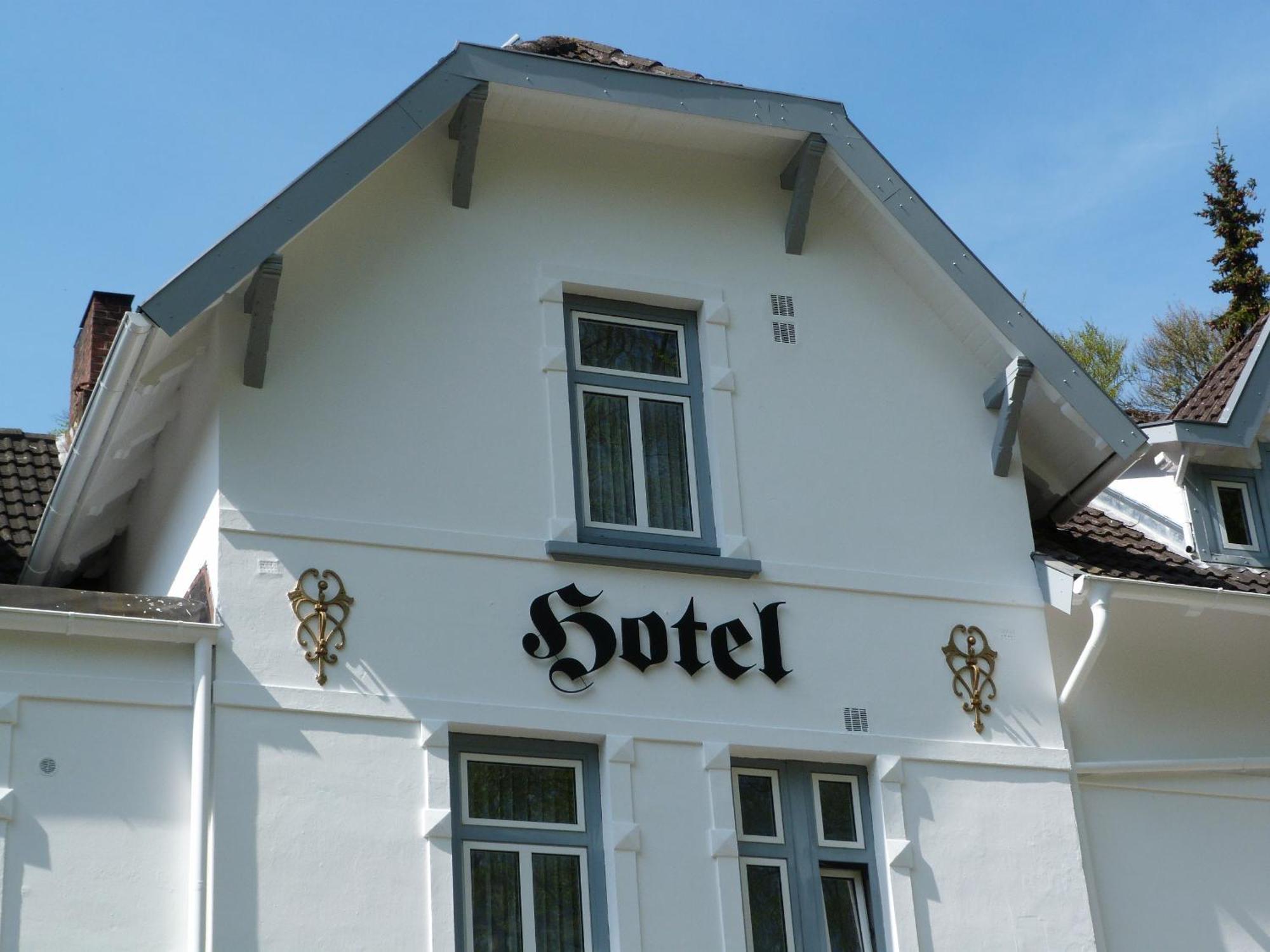 Hotel Villa Im Steinbusch Malente Ngoại thất bức ảnh